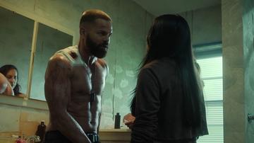 Wes Chatham in Cross (2024) Shirtless Shirtless 83457
