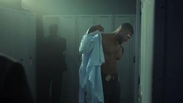 Aldis Hodge in Cross (2024) Shirtless Sexy Shirtless 83456