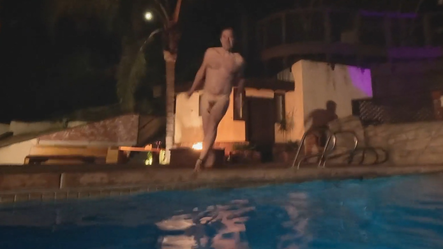 Mark Duplass Nude in The Creep Tapes. Balls, Butt, Penis, Shirtless, underwear. 83002