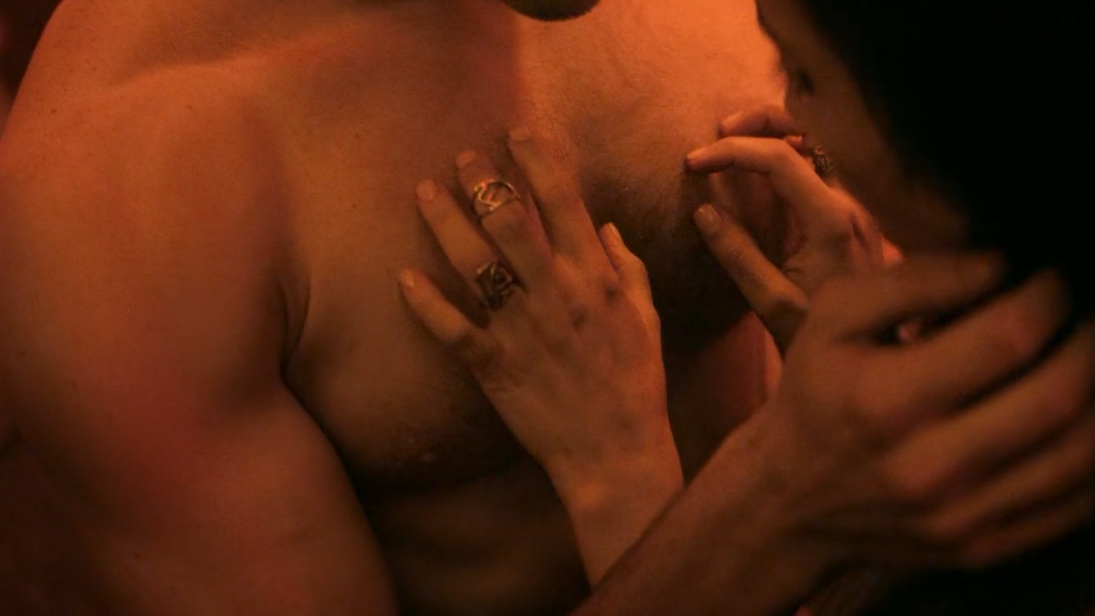 Sexiest Keiran Atreides Scenes. Shirtless, Straight. 80602
