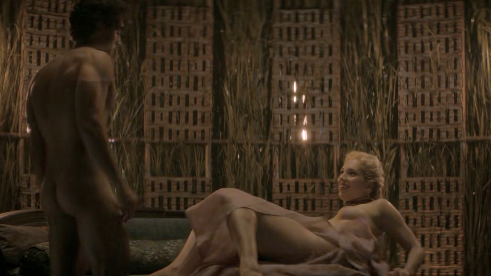 Nudes of Constantine Corrino from Dune: Prophecy. Butt, Shirtless, Straight. 80652