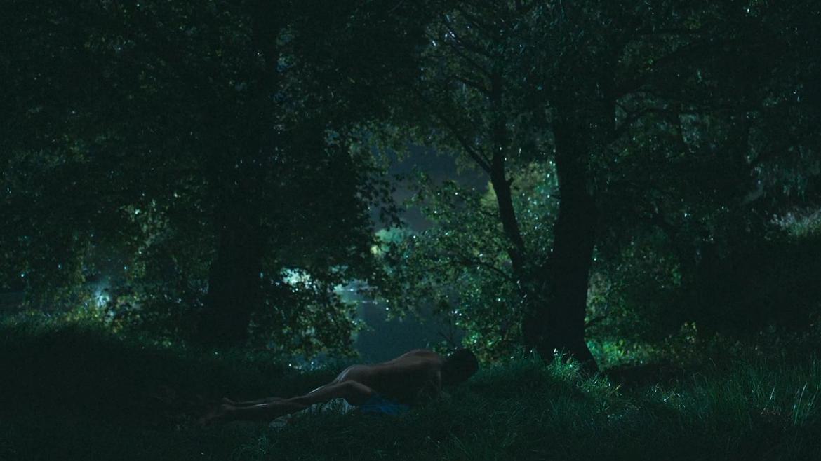 Carlos Orozco Naked in Like Water for Chocolate. Butt, Straight, Shirtless. 80665