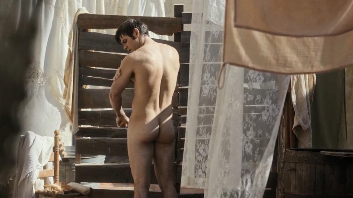 Andres Baida Naked in Like Water for Chocolate. Butt, Shirtless, straight. 83419