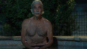 Sam Elliott in Landman (2024) Bathing Suit Shirtless Bathing Suit Shirtless 83078