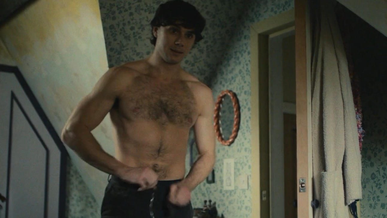 Hottest Calam Lynch Scene in Sweetpea. Shirtless, Underwear, straight. 80606