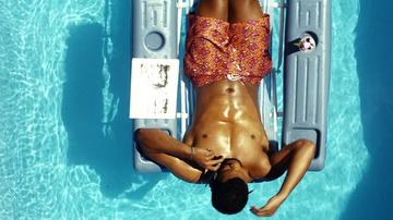 Sullivan Jones in Interior Chinatown (2024) Bathing Suit Sexy Shirtless Bathing Suit Sexy 80607