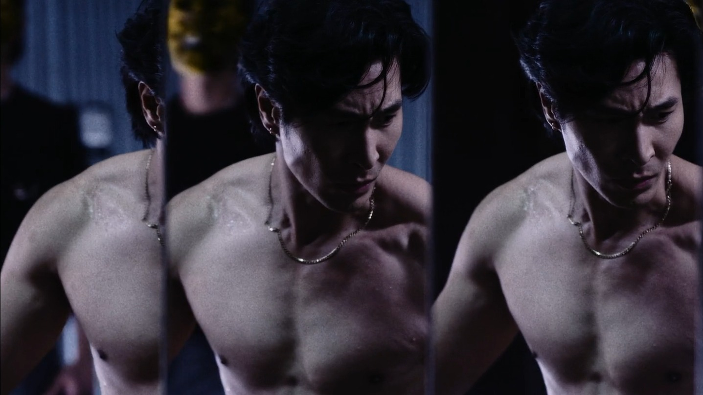 Sexiest Older Brother Scenes. Shirtless, Sexy. 80608