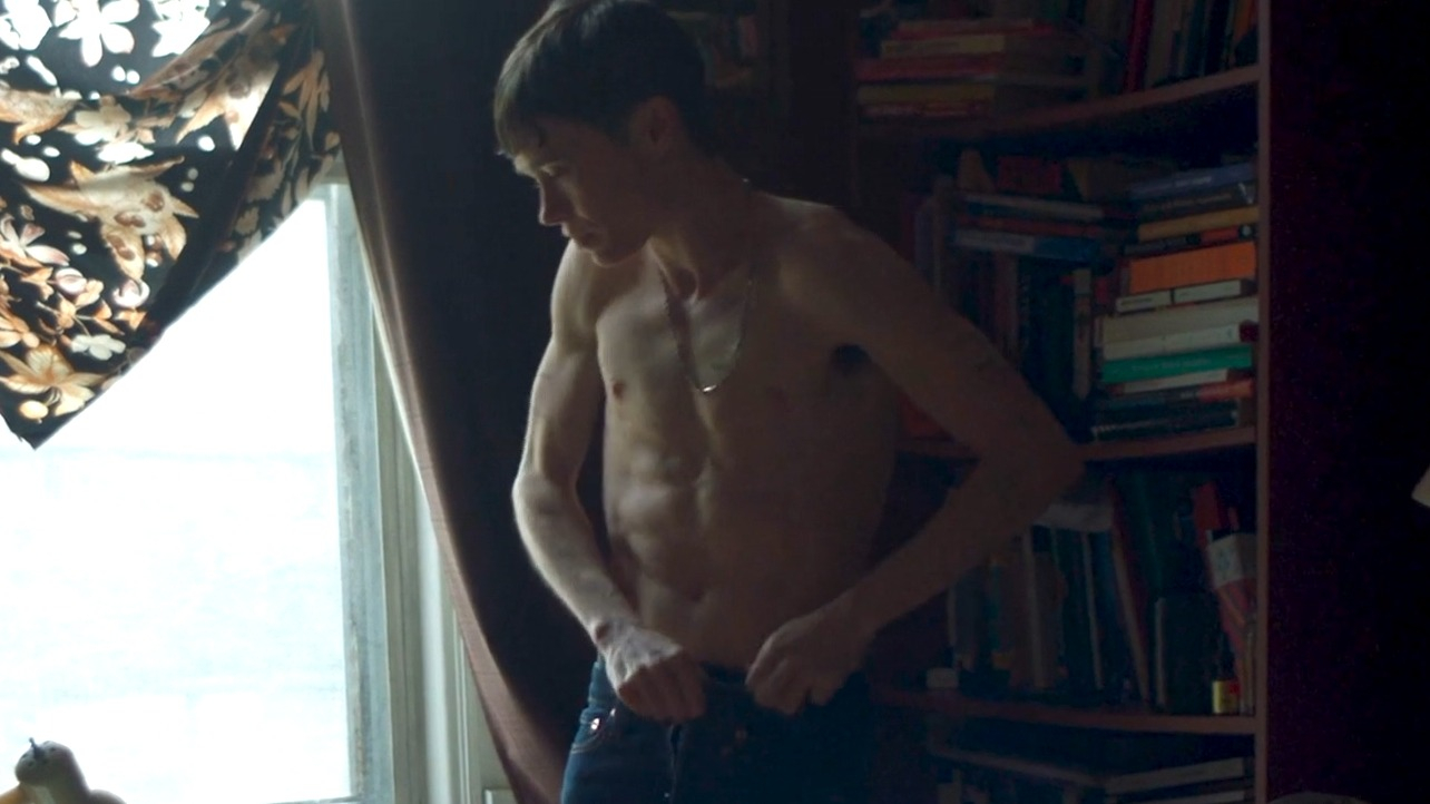 Hottest Sam Scenes. Shirtless, Transgender*. 80613