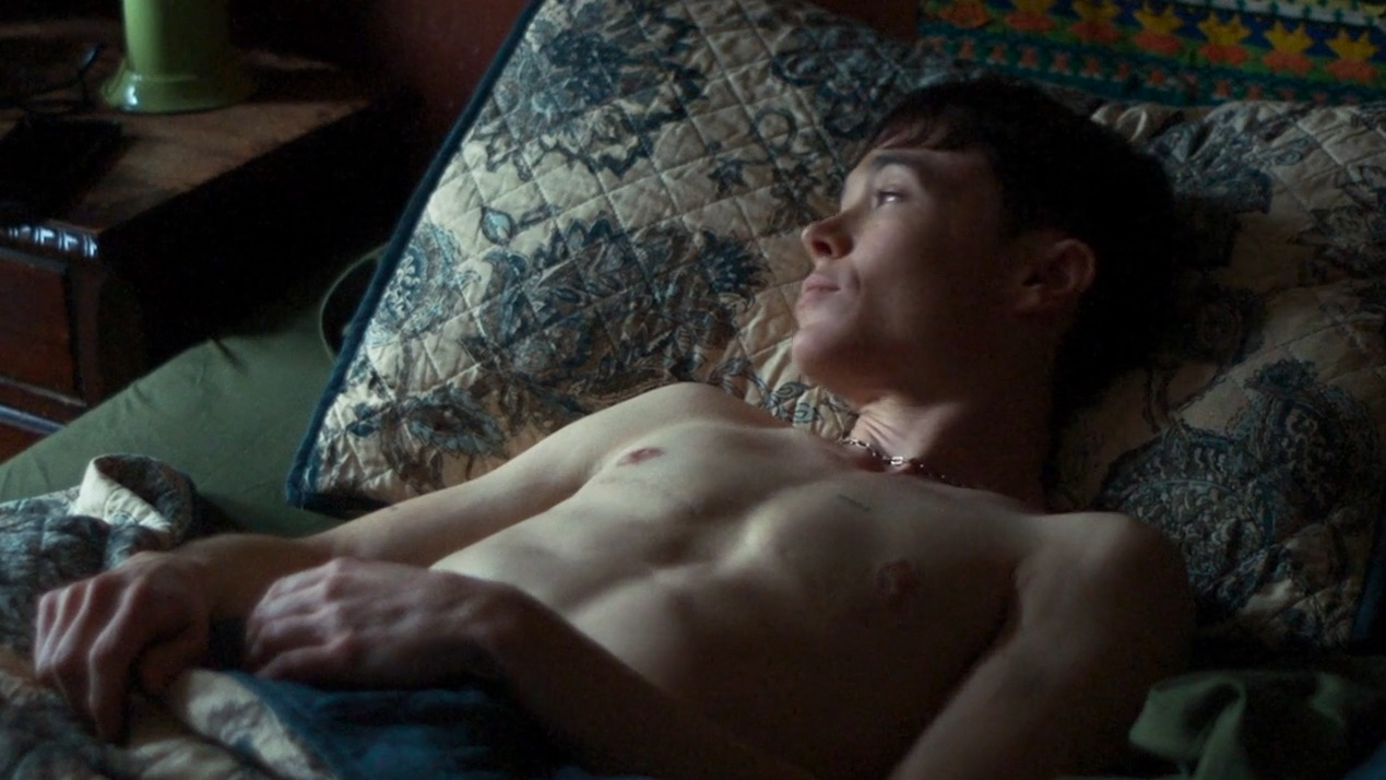 Sexiest Scenes of Sam from Close to You. Shirtless, Transgender*. 80615