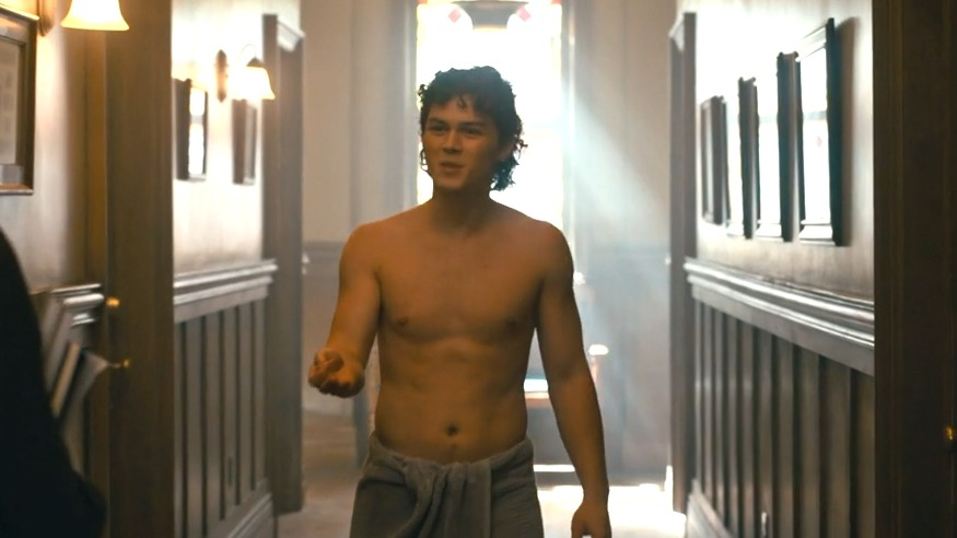 Sexiest Zac Burgess Scene in Cruel Intentions. Shirtless, bulge, sexy. 80629