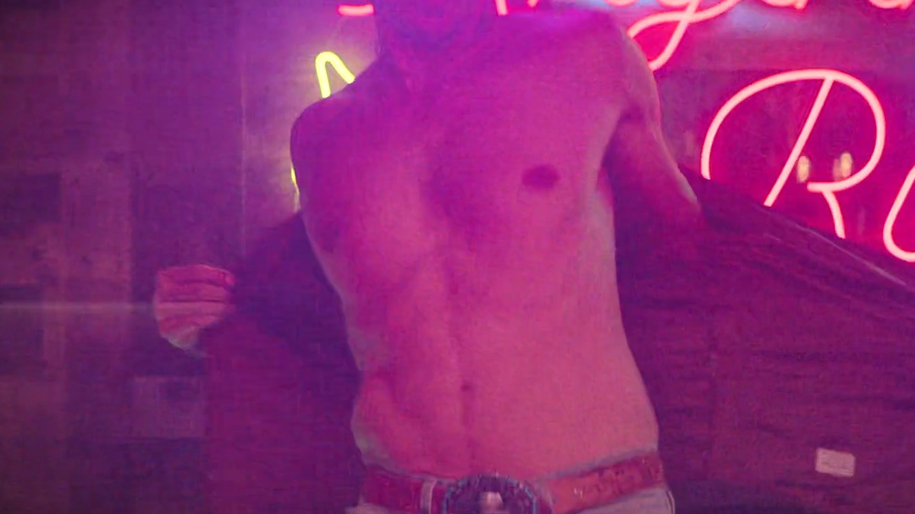 Hottest Chad Michael Murray Scene in The Merry Gentlemen. Sexy, Shirtless. 80642
