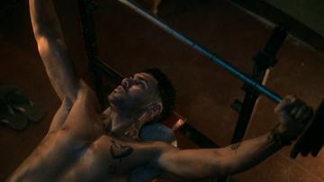Alejandro Speitzer in Pimpinero: Blood and Oil (2024) Shirtless Butt Shirtless 80638