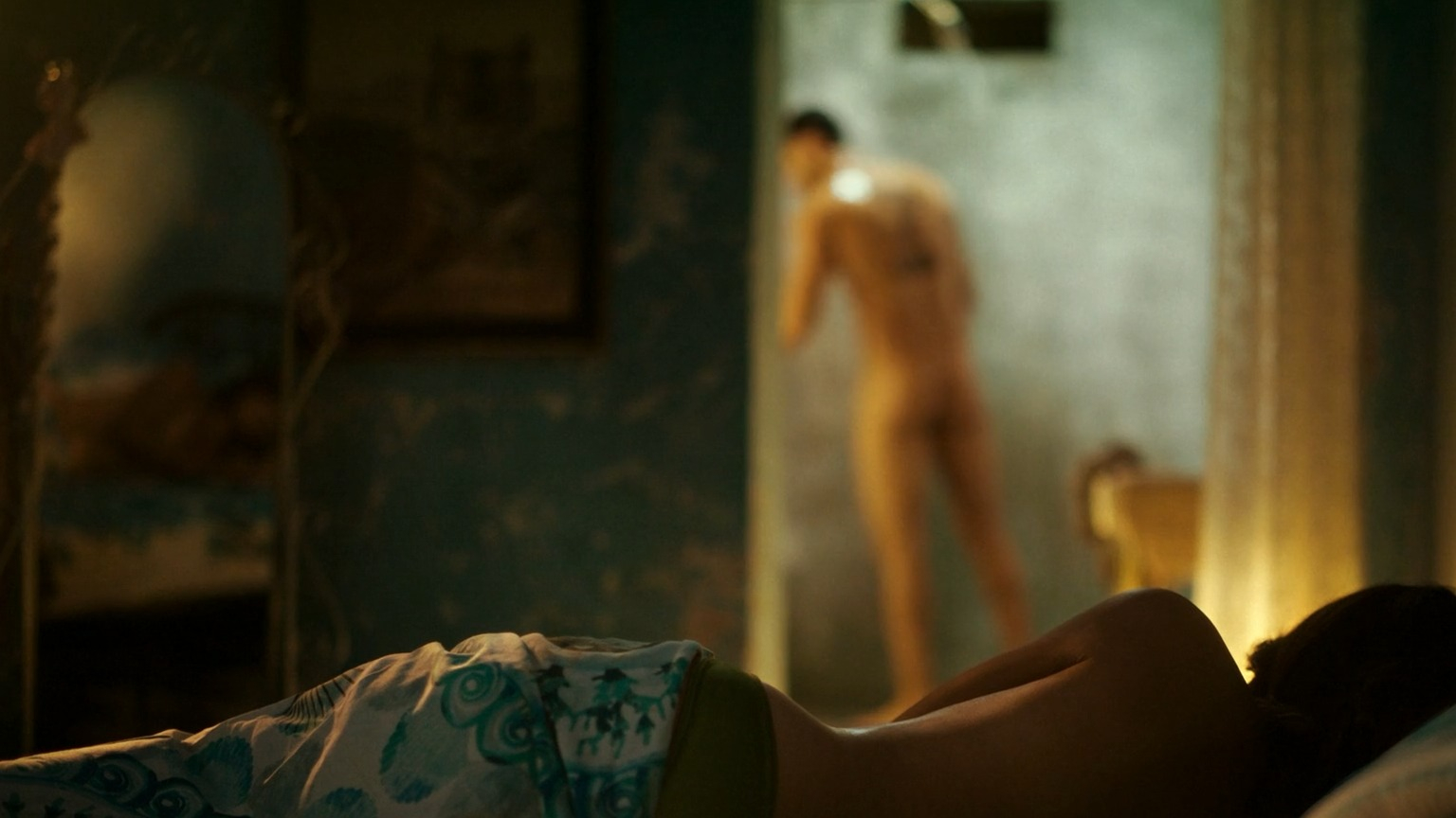 Nudes of Juan from Pimpinero: Blood and Oil. Butt, Shirtless. 80640