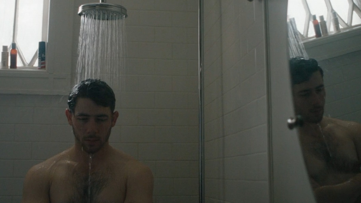 Sexiest Scenes of Renn Wheeland from The Good Half. Shirtless. 80651