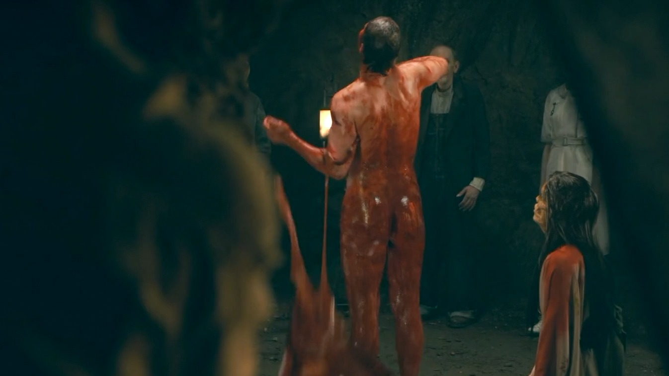 Jamie McGuire in From (2022-2024) Butt Shirtless Butt Shirtless 80653