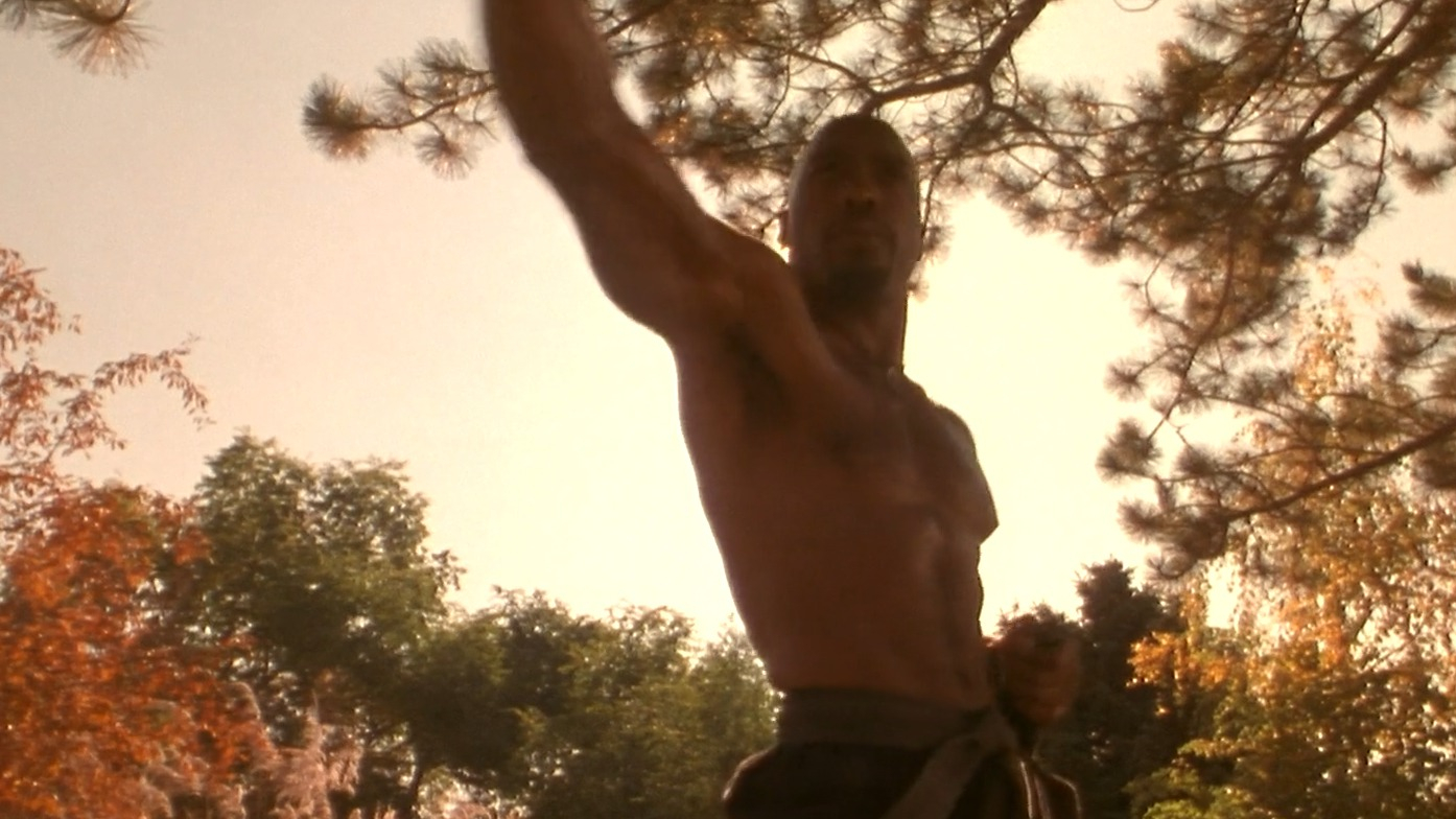 Hottest James Black Scene in The Substitute 3: Winner Takes All. Sexy, Shirtless. 80654