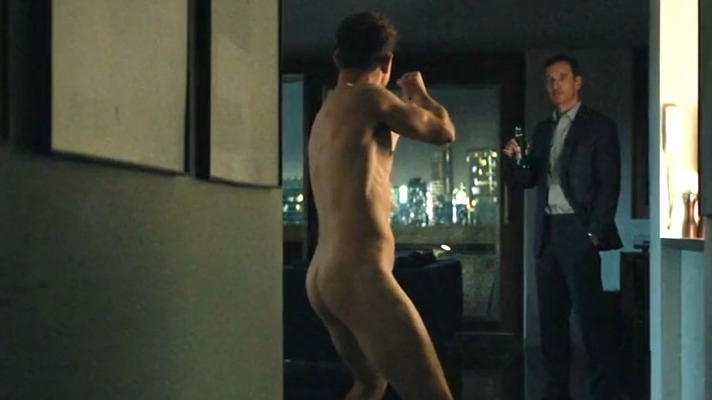 Daniel from The Agency Naked. Butt, Shirtless, sexy. 80873