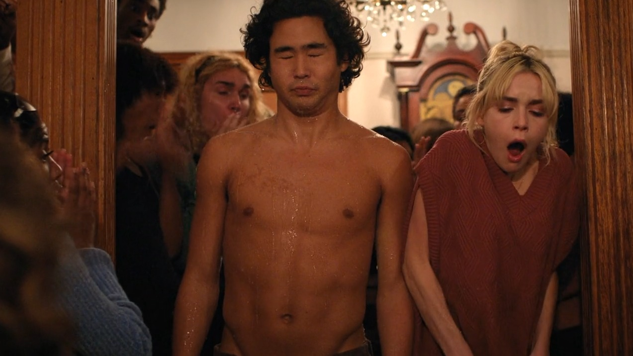 Sexiest Ben Scenes. Sexy, Shirtless. 80686