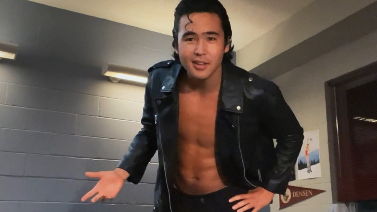 Sexiest Scenes of Ben from Sweethearts. Sexy, Shirtless. 80687