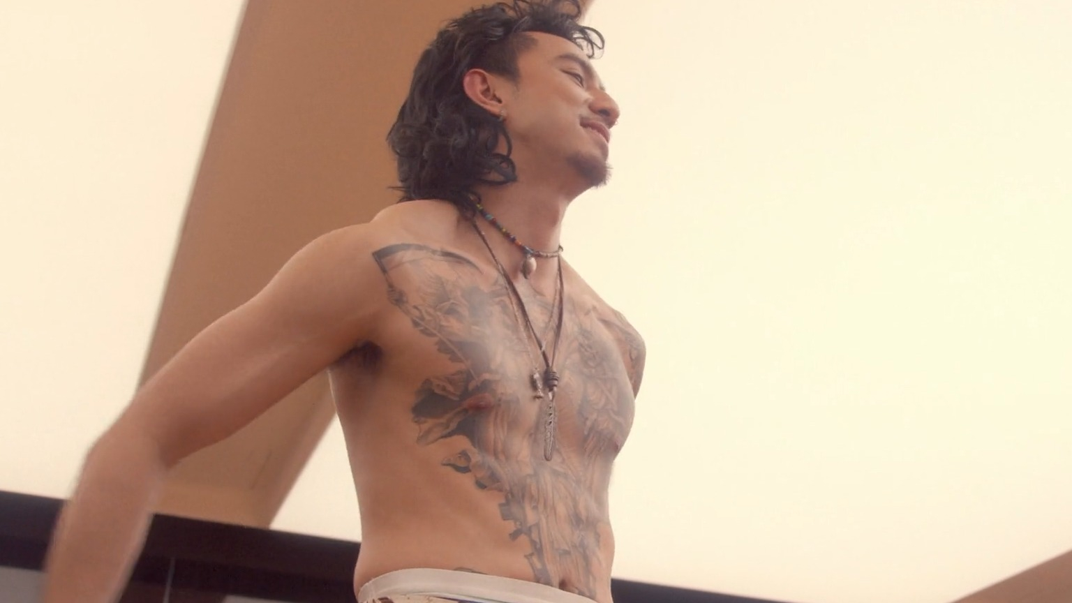 Tomorrow and I's Sexiest Scenes with Timethai. Shirtless, Straight, Underwear, butt. 80688