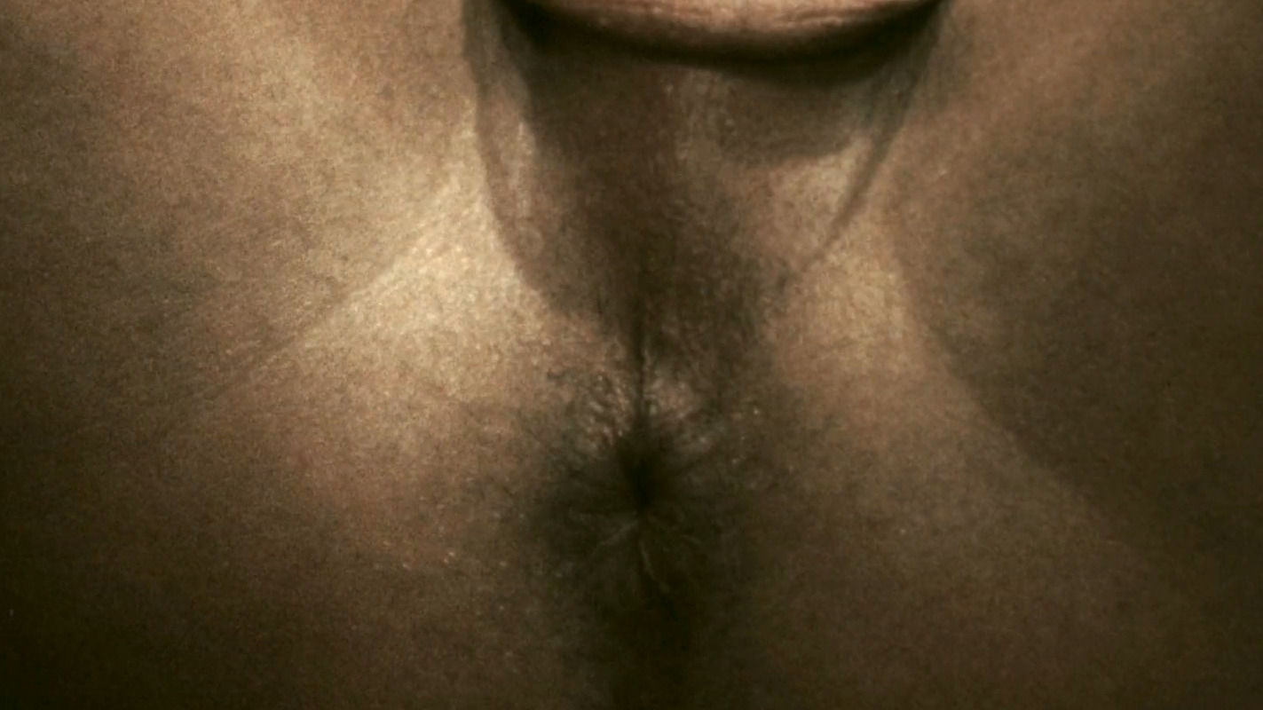 Karl Forest Naked as Jean-Paul Doux/Self. Balls, Butt, Butthole, Erect, Penis, Shirtless, gay. 80715