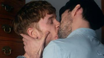Sexiest Scenes of Mariano from What We Wrote Together. Gay, bulge, butt. 80735