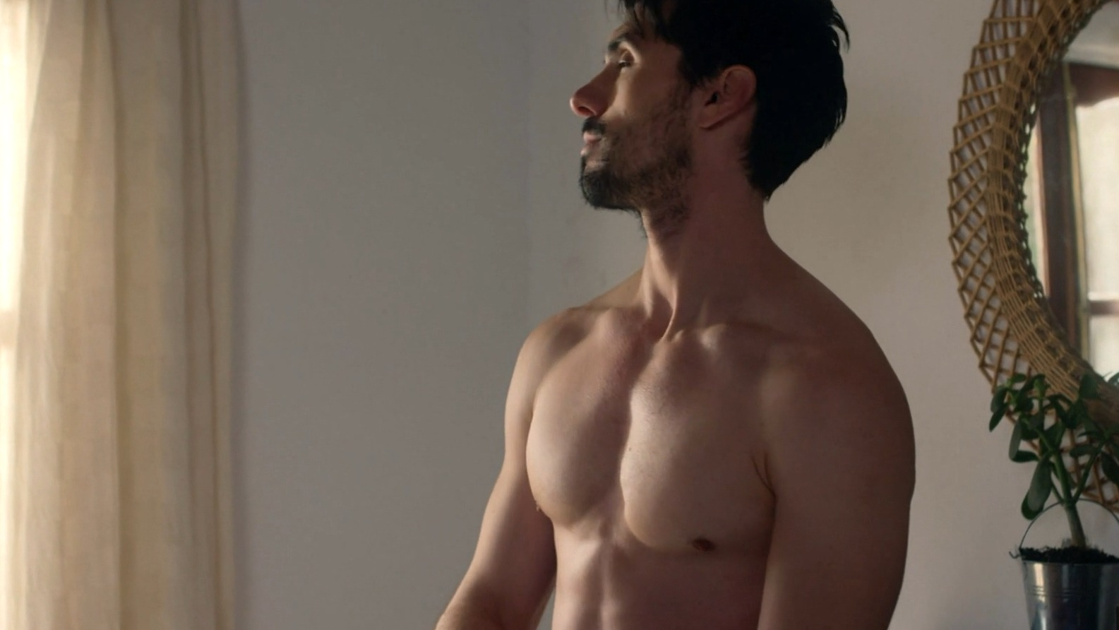 What We Wrote Together's Sexiest Scenes with Santiago Magariños. Gay, Underwear, Shirtless, bulge, butt. 80736