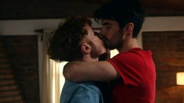 Santiago Magariños, Ezequiel Martinez in What We Wrote Together (2024) Gay Bulge Butt 80738