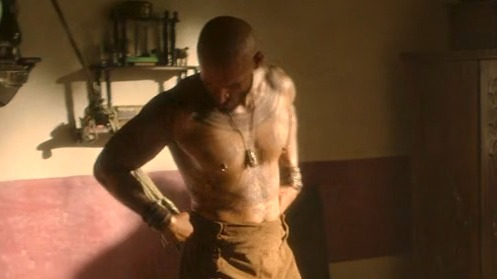 Sexiest José Arcadio Scenes. Sexy, Shirtless, butt, straight. 80716