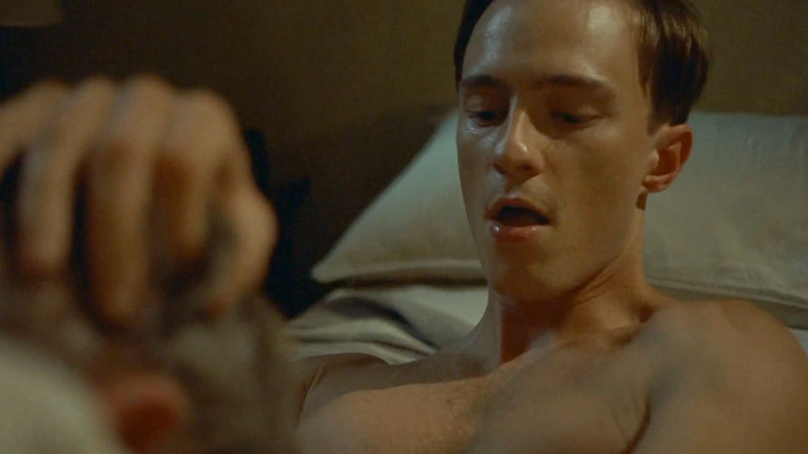 Sexiest Daniel Craig Scene in Queer. Gay, Shirtless, balls, butt. 80899