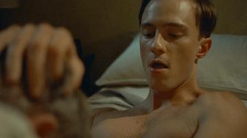Daniel Craig, Drew Starkey in Queer (2024) Gay Shirtless Balls Butt 80899