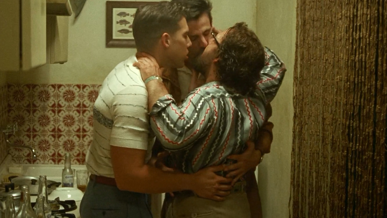 Hottest Jason Schwartzman Scene in Queer. Gay. 80900