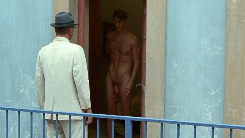 Drew Starkey Naked as Eugene Allerton. Balls, Butt, Penis, Shirtless, gay. 80913