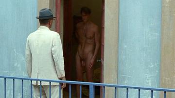 Drew Starkey Naked as Eugene Allerton. Balls, Butt, Penis, Shirtless, gay. 80913