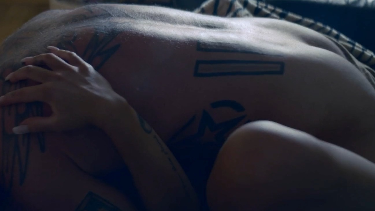 Claudio from Iron Fighter Naked. Butt, Shirtless, Straight, sexy. 80759