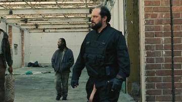 Nudes of Officer Maggot from Street Trash. Penis, Prosthetic, Erect. 80766
