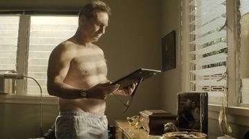 Hottest Harry Morgan Scenes. Shirtless. 80769