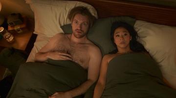 Finneas O'Connell in Laid (2024) Shirtless Shirtless Straight 80772