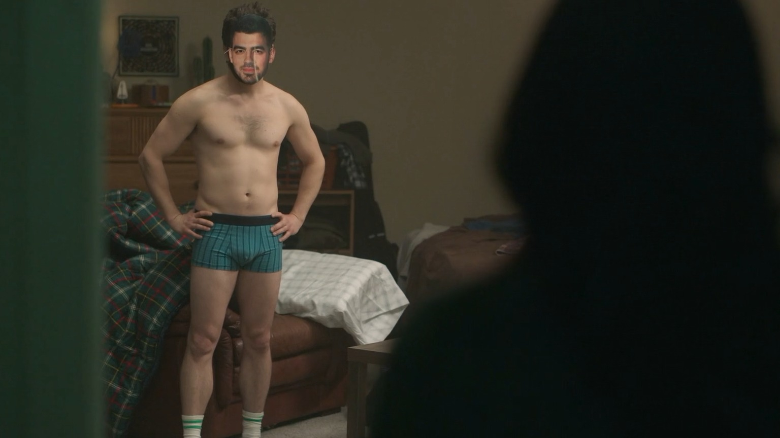 Sexiest Scenes of Richie Diane from Laid. Shirtless, Underwear, straight. 80771