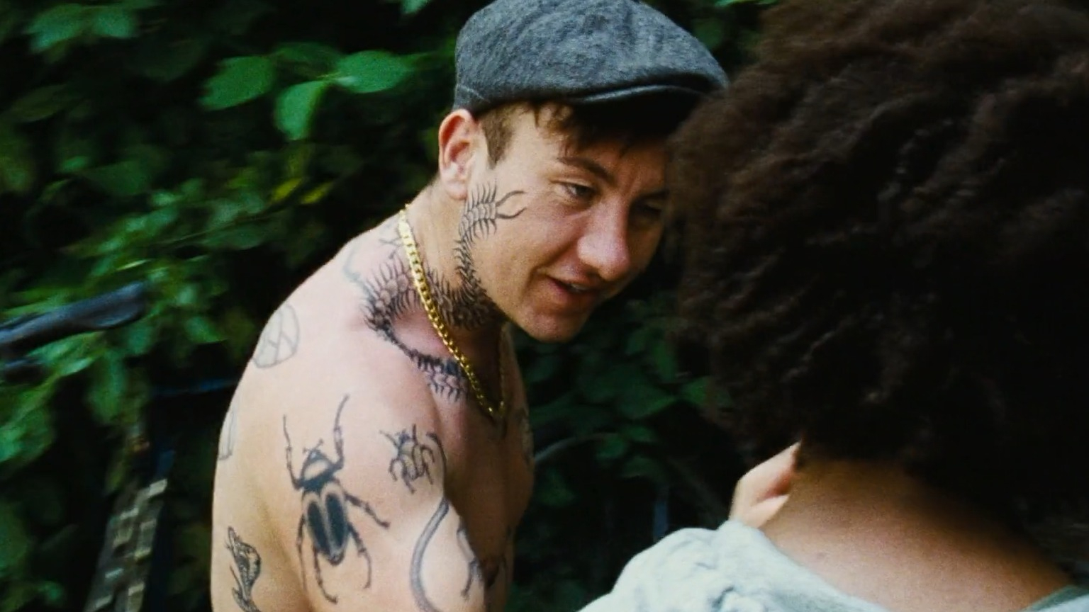 Sexiest Bug Scenes. Shirtless. 80776