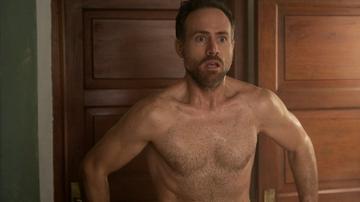 Erik Hayser in Jump-Start My Heart (2024) Shirtless Bulge Shirtless 80785