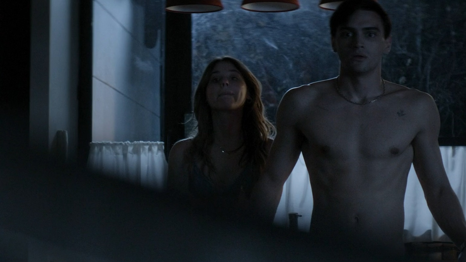 Hottest Gabriel Guevara Scene in Your Fault. Sexy, Shirtless, Straight. 80792