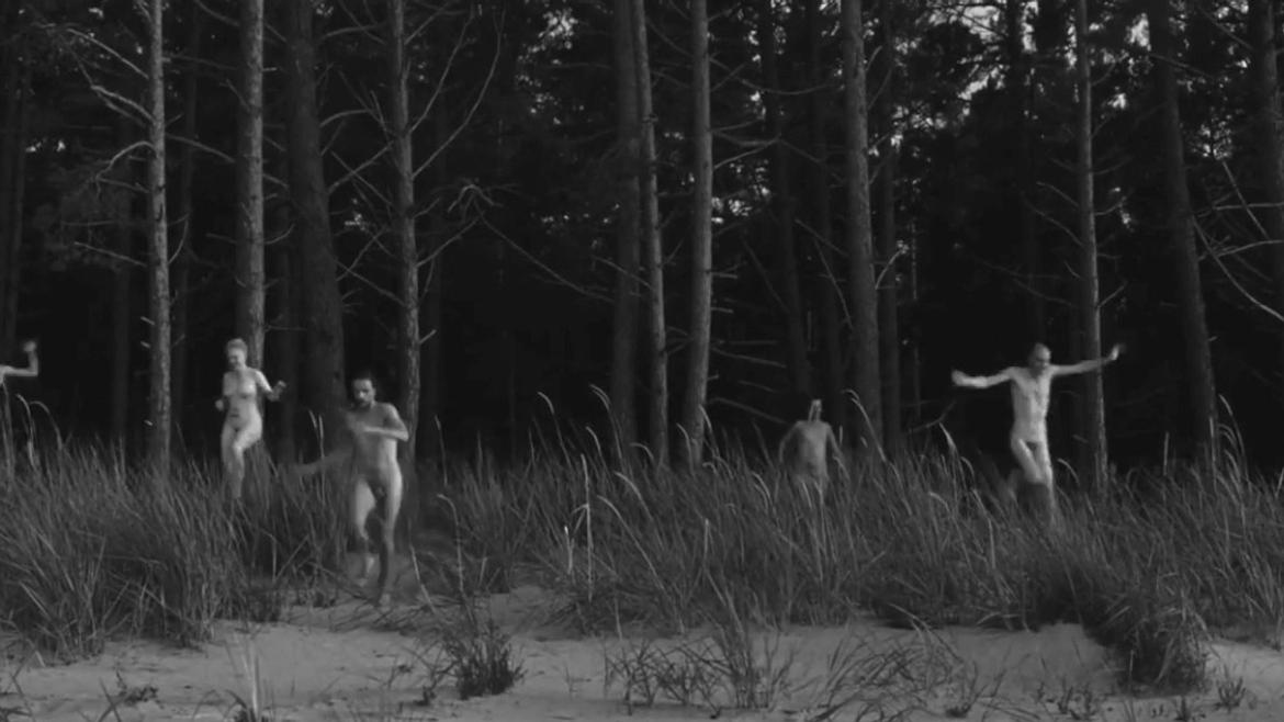 Ingmar Jõela, El Mehdi Largo, Mathieu Perotto in The Island (2023) Balls Butt Penis Shirtless Balls Butt 80797