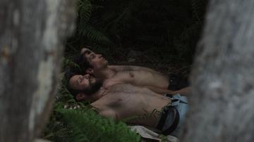 Yorgos Benos, Orestis Chalkias in Maestro in Blue (2022-2024) Gay Shirtless Gay Shirtless 80800