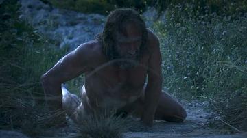 Hottest Ralph Fiennes Scene in The Return. Sexy, Shirtless, balls, penis. 80804