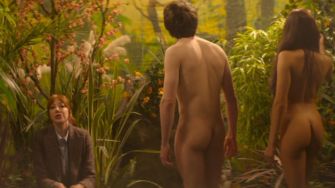 Jerry Wilder Naked in Cunk on Life. Butt, Shirtless, Sexy. 80809