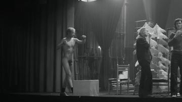 Yuriy Borisov in Petrov's Flu (2021) Balls Butt Penis Shirtless Balls Butt 80833