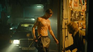Evgeny Romantsov, Semen Serzin in Petrov's Flu (2021) Gay Shirtless Balls Butt 80826