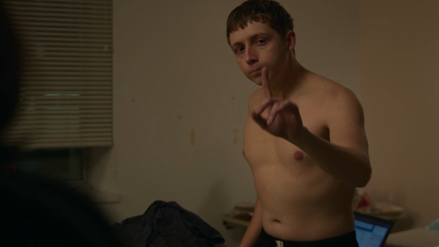 Sexiest Student Doctor Dennis Whitaker Scenes. Shirtless. 81418