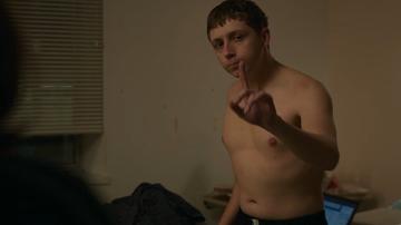 Gerran Howell in The Pitt (2025) Shirtless Shirtless 81418